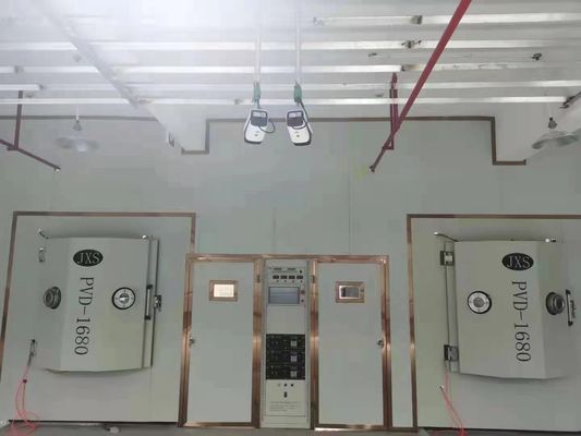 공장 직판 PVD 코팅 머신 하드웨어 가구 기계 코팅