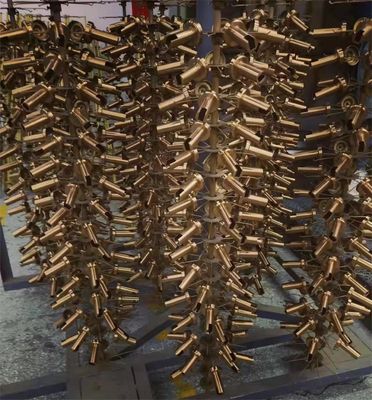 스테인리스 스틸 진공 기계 코팅 기계 도구 PVD 진공 필름 코팅 장비 금속용