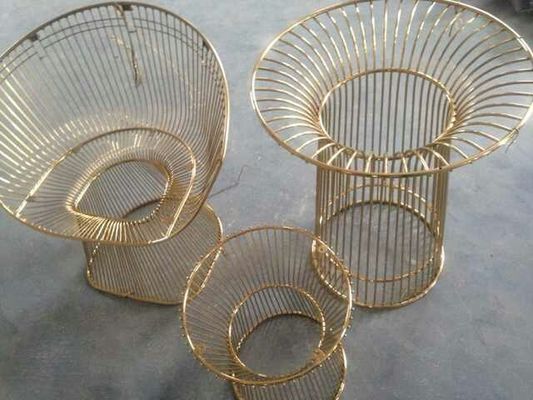 플라스틱, 세라믹, 금속 합금, 보석, 유리 등에 사용되는 물리 기상 증착 장비 PVD 코팅기