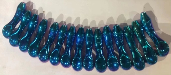 터치 스크린 유리 코팅 장비 모자이크 진공 코팅 시스템