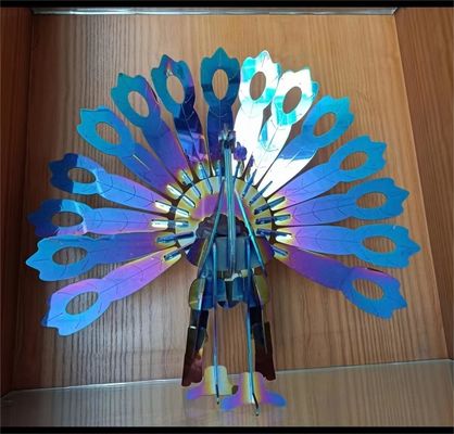 티타늄 질화물 스테인리스 스틸 PVD 코팅 기계 (보석용)