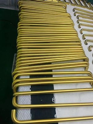 1 년 보증 스테인리스 스틸 외과 도구 PVD 진공 코팅 기계