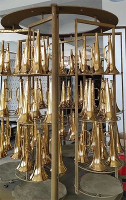 풀 오토 하이엔드 스테인리스 스틸 시계 금 PVD 진공 코팅 기계