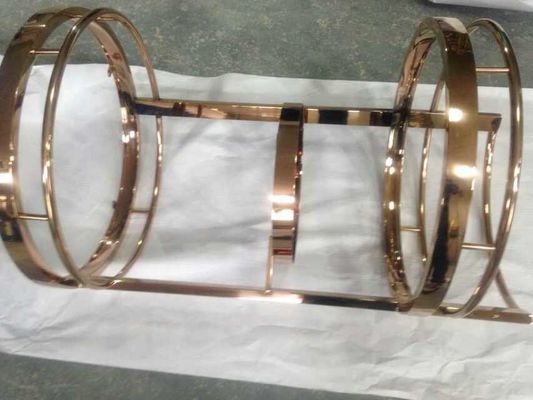 수직형 2도어 열 증착 크롬 PVD 코팅기