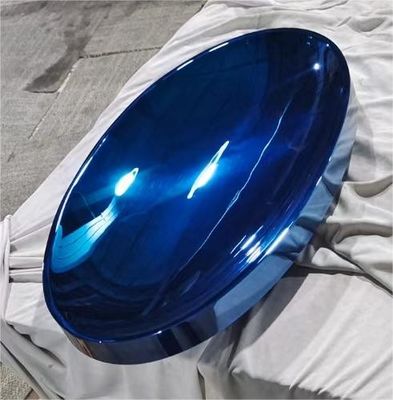 금속, 플라스틱, 세라믹 기판에 PVD 및 CVD 코팅을 위한 산업용 진공 코팅기, 고품질 마감