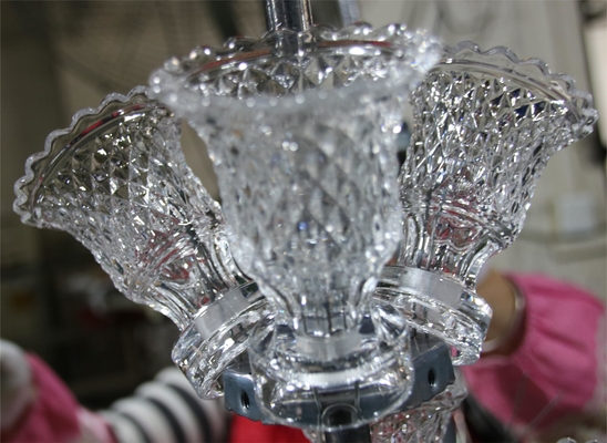 단일 전면 도어 풀 오토 스테인리스 스틸 PVD 코팅 기계 가구용