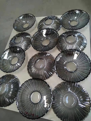 단일 전면 도어 풀 오토 스테인리스 스틸 PVD 코팅 기계 가구용