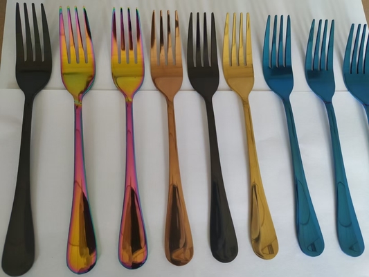 고효율 스테인리스 스틸 PVD 코팅 기계 금속 티타늄 기계