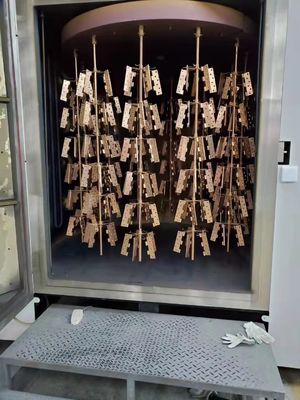 사용된 PVD 코팅기 스테인리스 스틸 PVD 기계 중고 및 신품 PVD 진공 코팅기