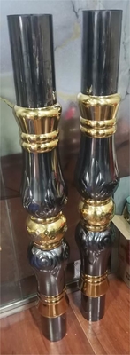 SS 인옥스 가구 잎 PVD 코팅 장비, 티타늄 코팅 기계