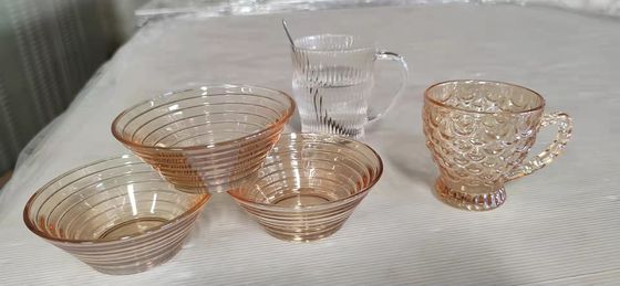 금속 유리 PVD 코팅기 멀티 아크 이온 PVD 진공 코팅기