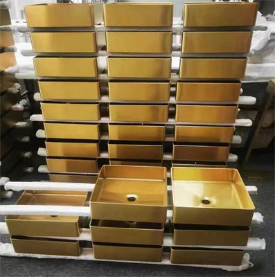 대용량 Pvd 진공 이온 금속 코팅 플래팅 장비