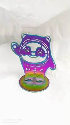 장식 유리 세라믹 타일 PVD 진공 코팅기 진공 증착 PVD 코팅기