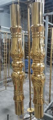 플라스틱 부품 금속 부품 SS 식탁용품 가구 PVD 코팅 기계/플라스틱 진공 코팅 장비