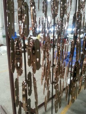 금 보석 PVD 접착 기계 작은 PVD 진공 티타늄 코팅 기계