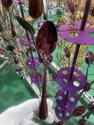 Automatic Jewelry Small Pvd Coating Machine Superior Coating Uniformity Pvd Sputtering Vacuum Decorative Coating Machine