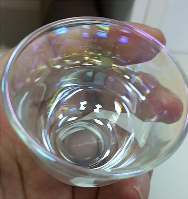 Pvd 플라스틱 병 금색 코팅 기계/pvd 유리 컬러 필름 진공 금속화 기계