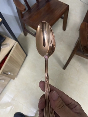 스테인레스 스틸 컵 차 냄비 장식 PVD 진공 코팅 기계 블랙 레인보우 로즈 골드 컬러