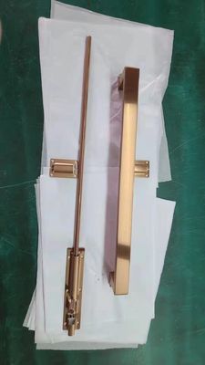 스테인리스 스틸 미니 PVD 코팅 장비 - 주얼리 제조 공장용