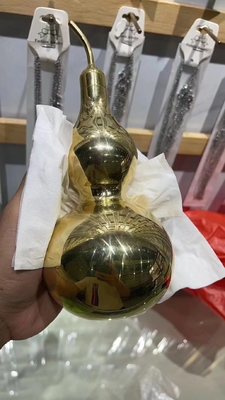스테인레스 스틸 문 손잡이 200A PVD 티타늄 기계