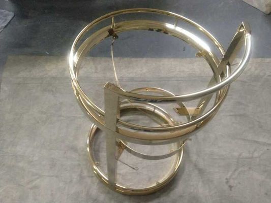 PVD 진공 금속화 코팅 기계 플라스틱용 PVD 코팅 기계 사용