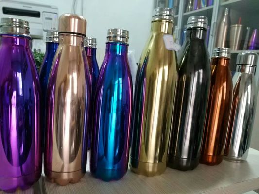 큰 용량 스테인리스 스틸 하드웨어 진공 PVD 티타늄 코팅 기계