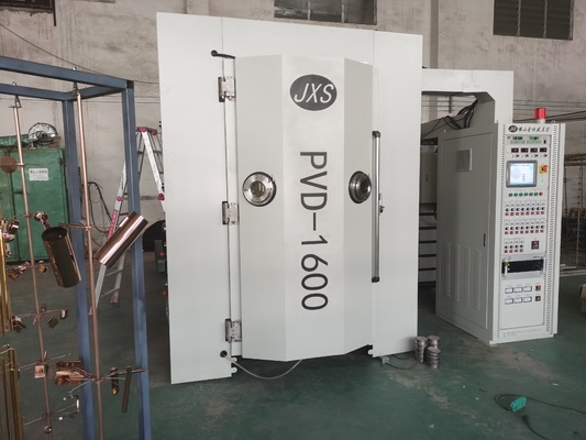 PLC 제어 인옥스 테이블 의자 PVD 진공 코팅 기계