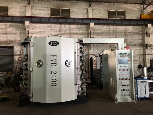 고효율의 세라믹 세탁기 PVD 진공 코팅 기계