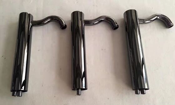 수도꼭지 손잡이 PVD 진공 코팅기 (긁힘 방지 코팅, 안정적인 생산 시스템, 완전 자동 제어 기능 포함)