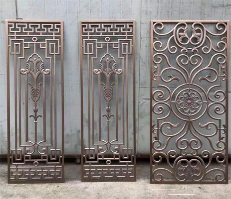 강한 접착력 및 오래 지속되는 보호 필름을 가진 대형 하드웨어 PVD 진공 코팅 기계