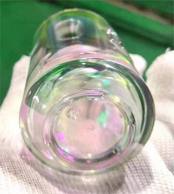 Plastic PVD Coating Machine with Bright Finish Strong Adhesion and No Peeling for Enhanced Durability