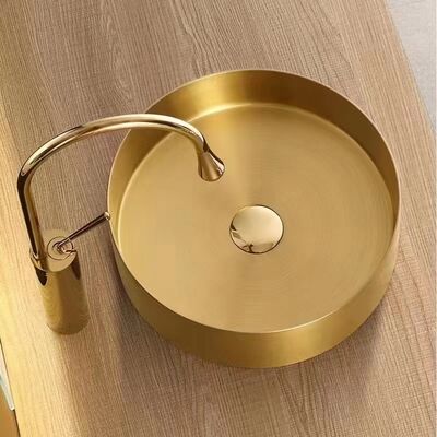 지문 방지 및 쉬운 세척, 완전 자동 제어 기능이 있는 위생용 중장비 PVD 진공 코팅기