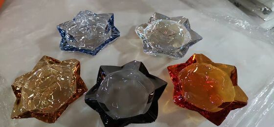 액릴 장식 PVD 코팅 장비, 거울 같은 마무리 및 멀티 서브스트라트 애플리케이션을 위한 완전 자동 제어