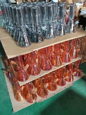 고투과율 코팅, 안정적인 생산 시스템, 완전 자동 제어 기능을 갖춘 유리 PVD 진공 코팅기