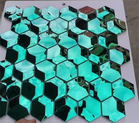 Vacuum Metallizing PVD Equipment for Plastic Decor Crafts with Rich Metallic Hues and Fine Surface Reduction