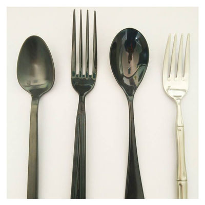 스테인리스 SS 식기 가스 칼붙이 티타늄 PVD 진공 코팅 장비