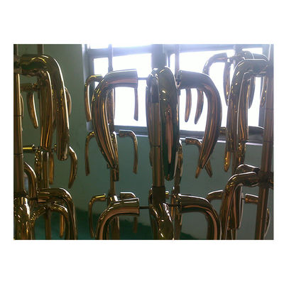 로즈 골드 PVD 진공 이온 접착 기계