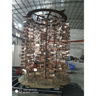 도어 힌지 PVD 진공 코팅 기계