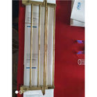 높은 산출 목욕탕 스테인리스 아연 합금 금관 악기 위생 상품 황금 진공 PVD 도금 기계