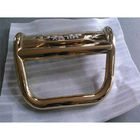 문 손잡이 스테인리스 기계설비를 위한 중간 크기 금 로즈 금 색깔 PVD 진공 코팅 기계