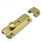 자물쇠 경첩 손잡이 금 로즈 금 검정 색깔 티타늄 질화물 코팅 장비