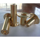높은 산출 에너지 절약 금속 스테인리스 황금 로즈 금 검정 색깔 PVD 진공 코팅 장비