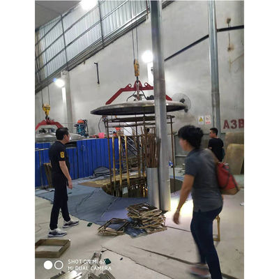 가구 하드웨어 PVD 진공 코팅 기계