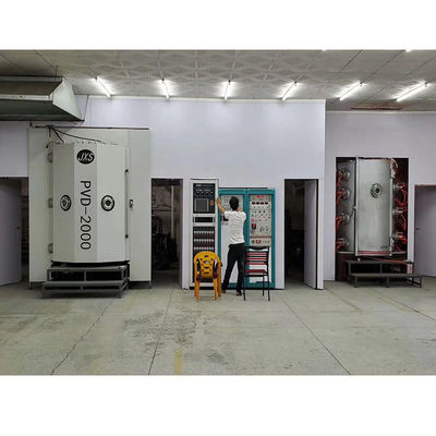 시계 케이스 밴드 스트랩 진공 PVD 코팅 기계