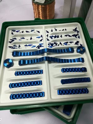 시계 케이스 밴드 스트랩 진공 PVD 코팅 기계