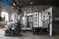 기계 펌프와 금속 보석 PVD 진공증착 기계
