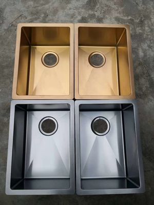 스테인리스 스틸 진공 챔버와 하드웨어 장식 코팅을 위한 멀티 아크 이온 접착 기술