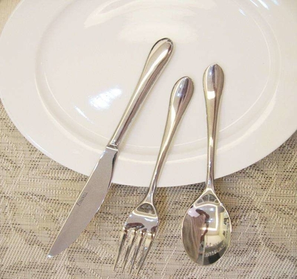 금속 요리 기구 / 스폰 / 포크 / 칼용 PVD 진공 코팅 기계