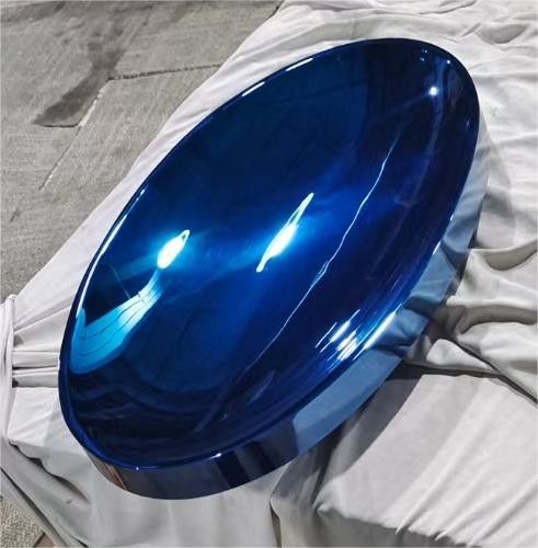 진공 금속화 코팅 기계 장식 PVD 접착 시스템 ABS/PP/PC/플라스틱 제품