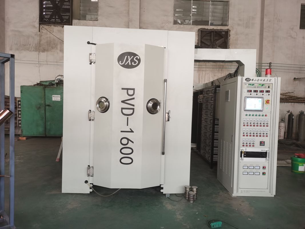 PVD DLC Coating Vacuum Plating PVD Machine For Parts For Firearms Manufacturer